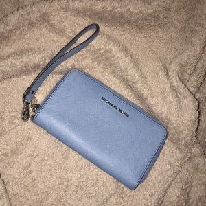 Michael alors Wristlet